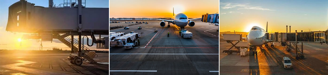Expertise Aeroportu�ria como Vantagem Ferrovi�ria
