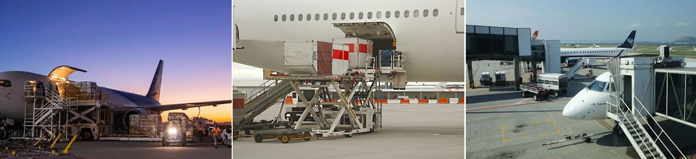 Expertise Aeroportu�ria como Vantagem Ferrovi�ria