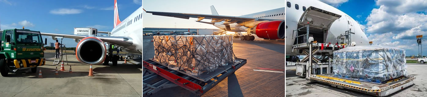 Expertise Aeroportu�ria como Vantagem Ferrovi�ria