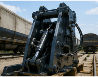 Da Pe�a ao Implemento Pronto - Equipamentos Rodoferrovi�rios
